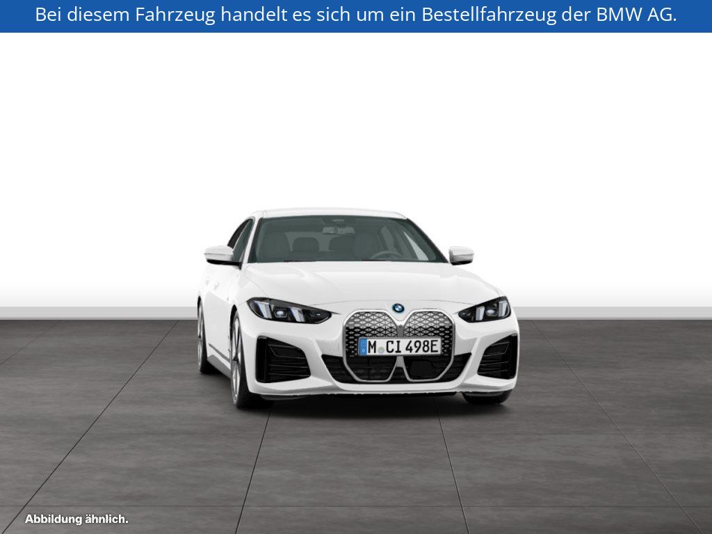 Fahrzeugabbildung BMW i4 eDrive40 Gran Coupé