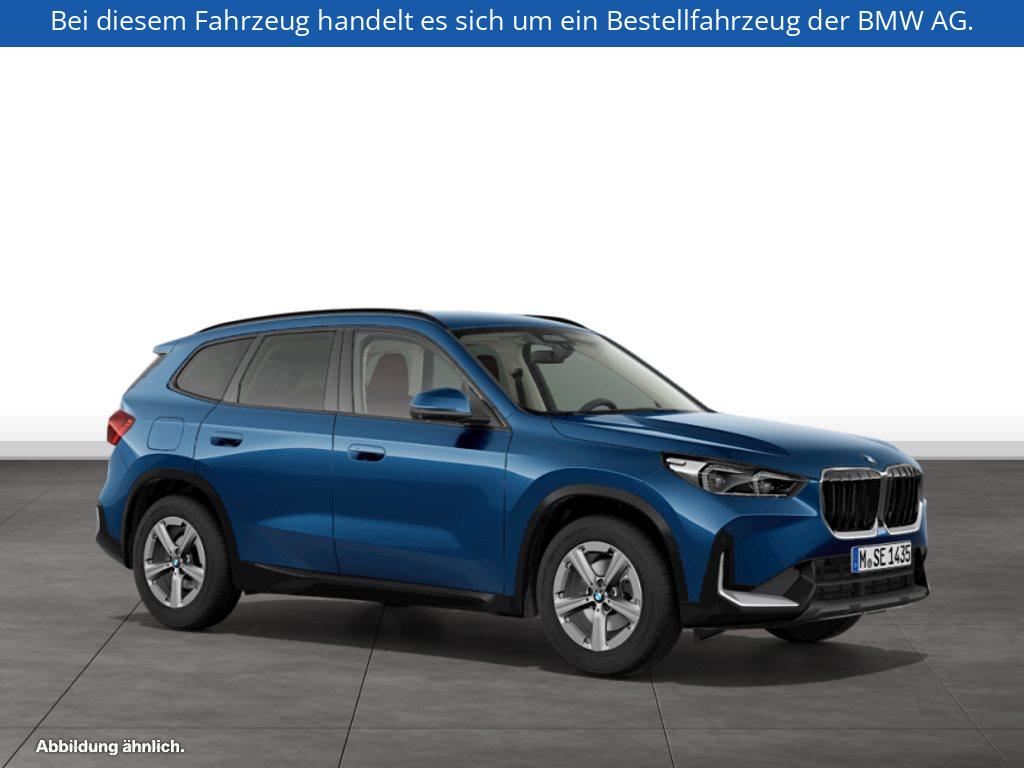 Fahrzeugabbildung BMW X1 sDrive20i