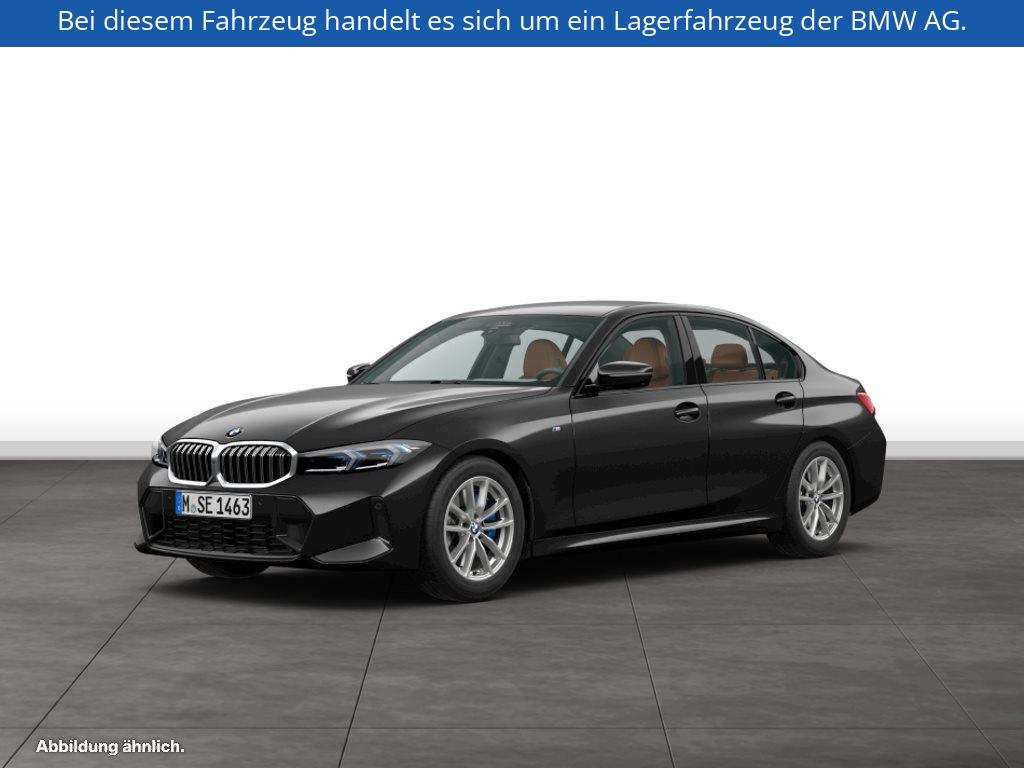BMW 320d xDrive Limousine