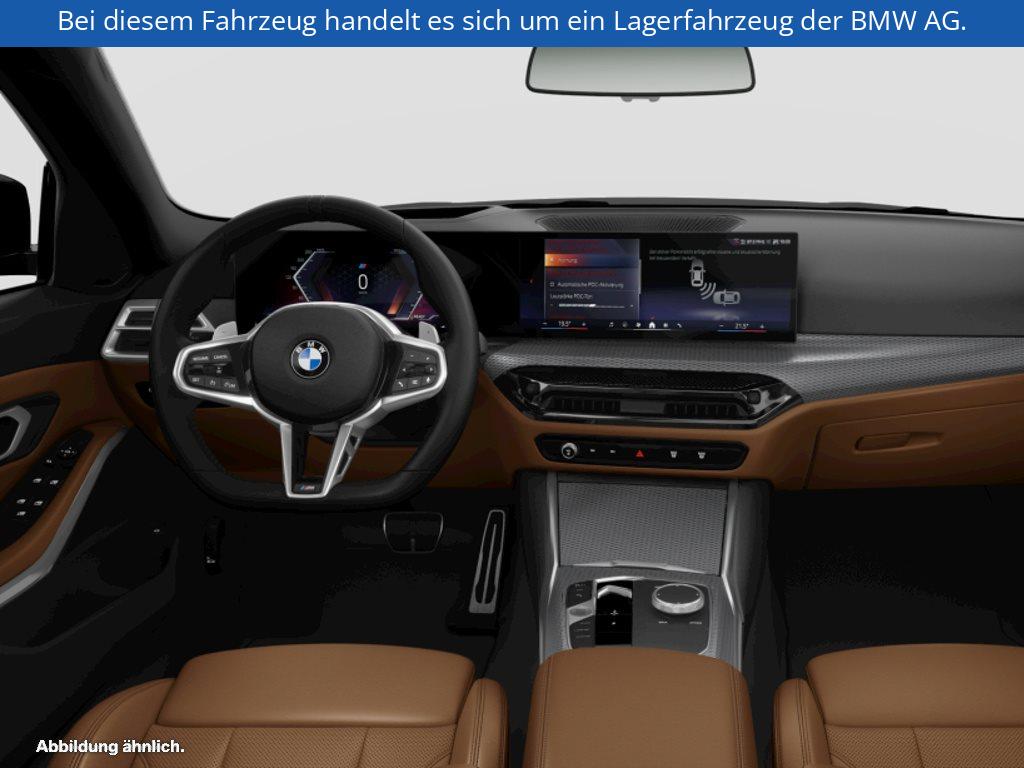 Fahrzeugabbildung BMW 320d xDrive Limousine