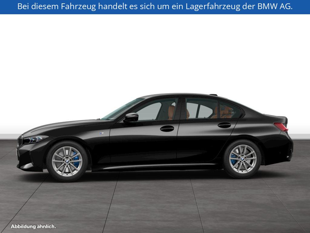 Fahrzeugabbildung BMW 320d xDrive Limousine
