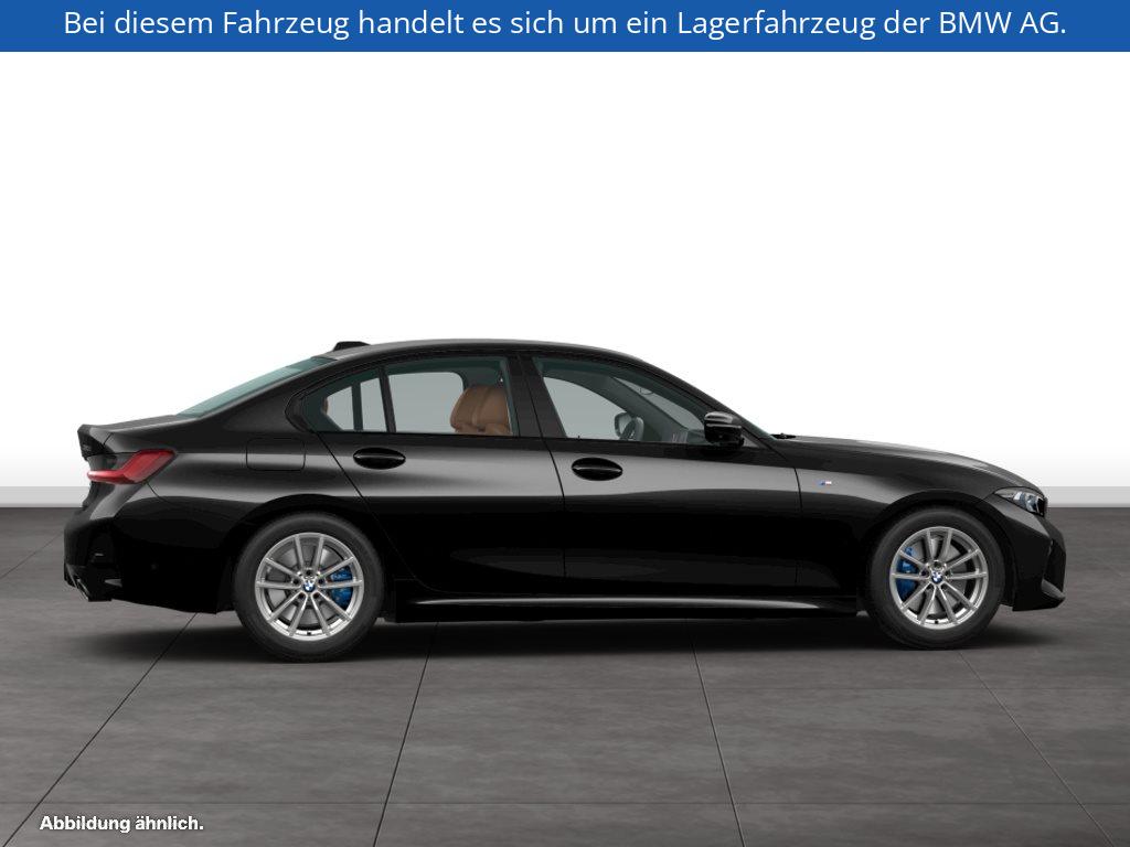 Fahrzeugabbildung BMW 320d xDrive Limousine