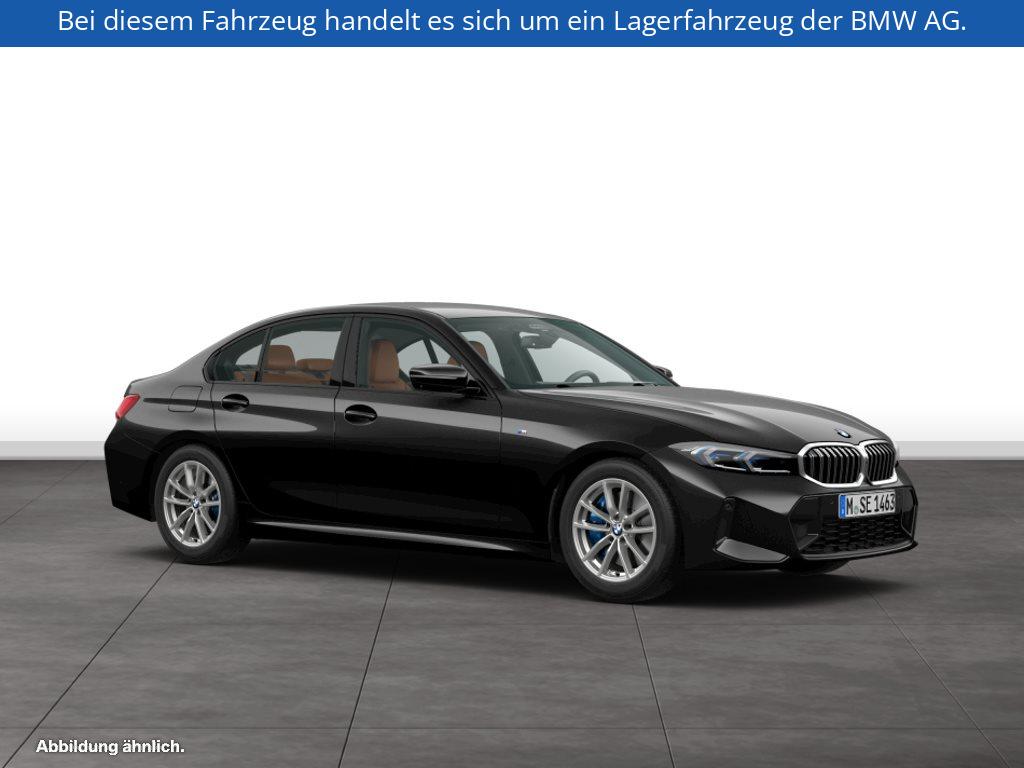 Fahrzeugabbildung BMW 320d xDrive Limousine