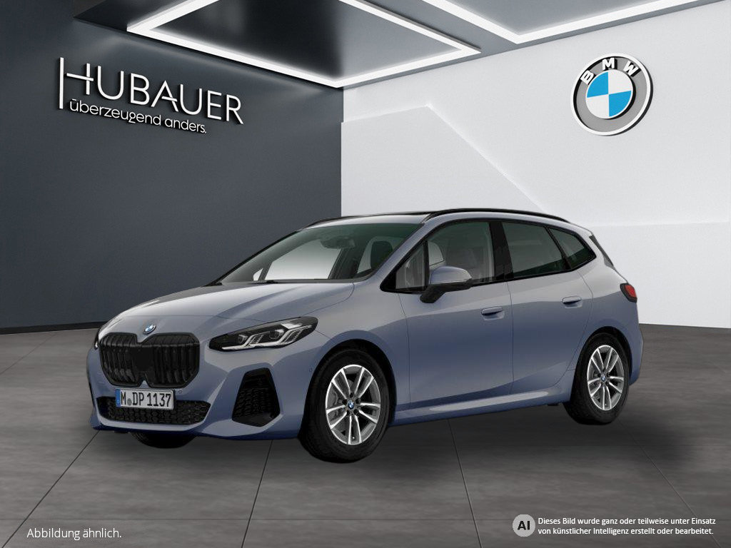 Fahrzeugabbildung BMW 220i Active Tourer