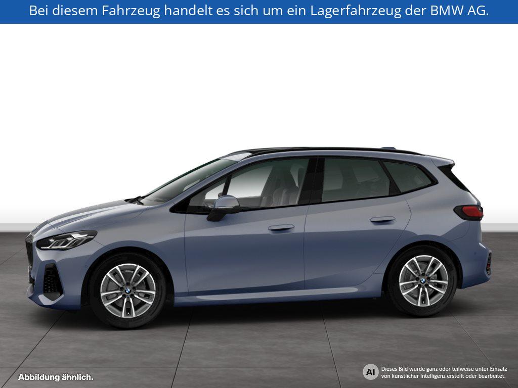 Fahrzeugabbildung BMW 220i Active Tourer