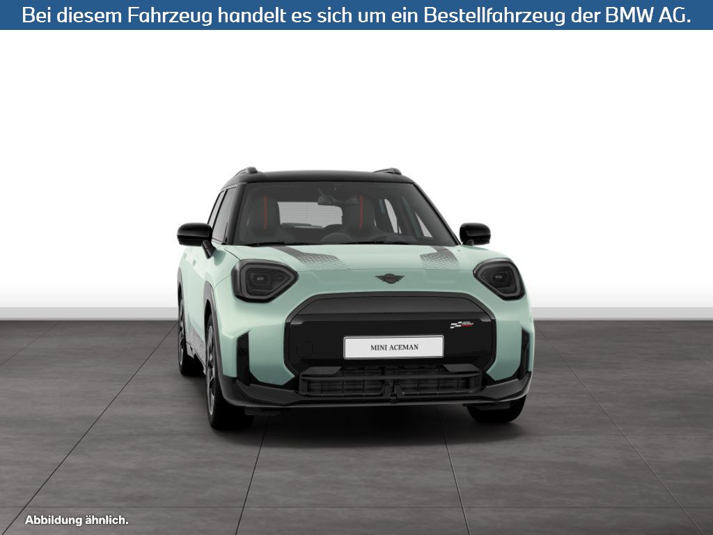 Fahrzeugabbildung MINI Aceman SE