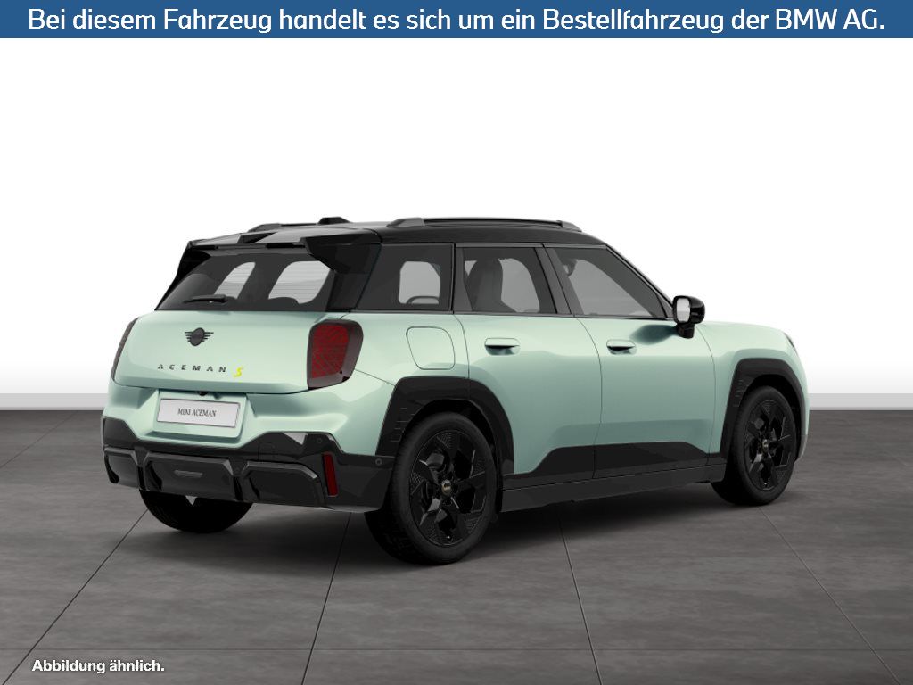 Fahrzeugabbildung MINI Aceman SE