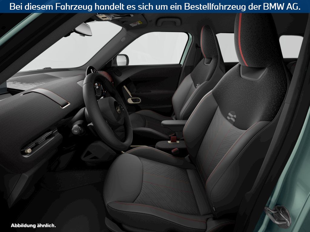 Fahrzeugabbildung MINI Aceman SE