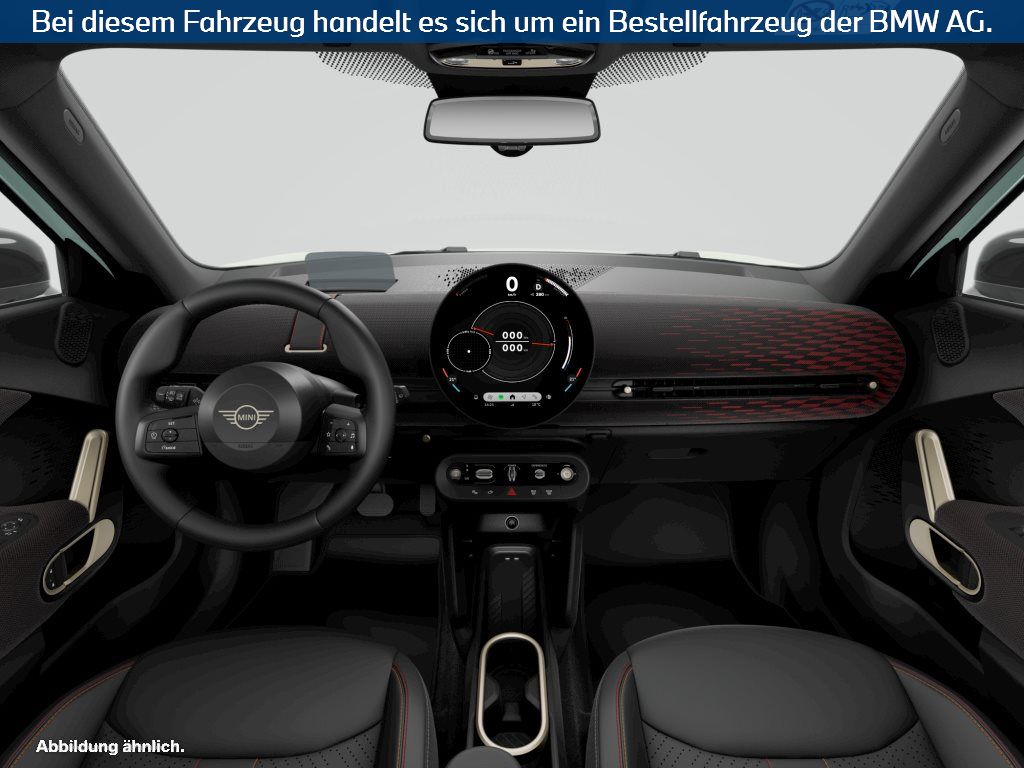 Fahrzeugabbildung MINI Aceman SE