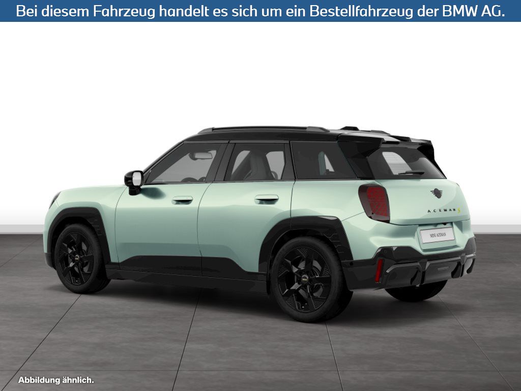 Fahrzeugabbildung MINI Aceman SE