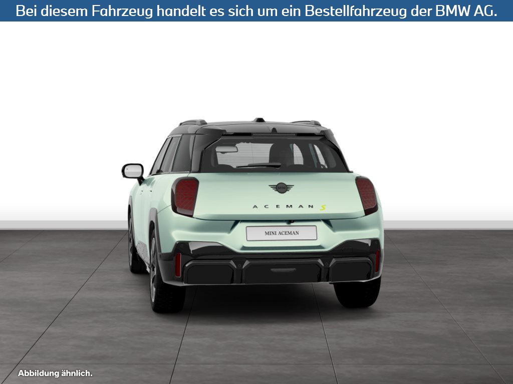Fahrzeugabbildung MINI Aceman SE