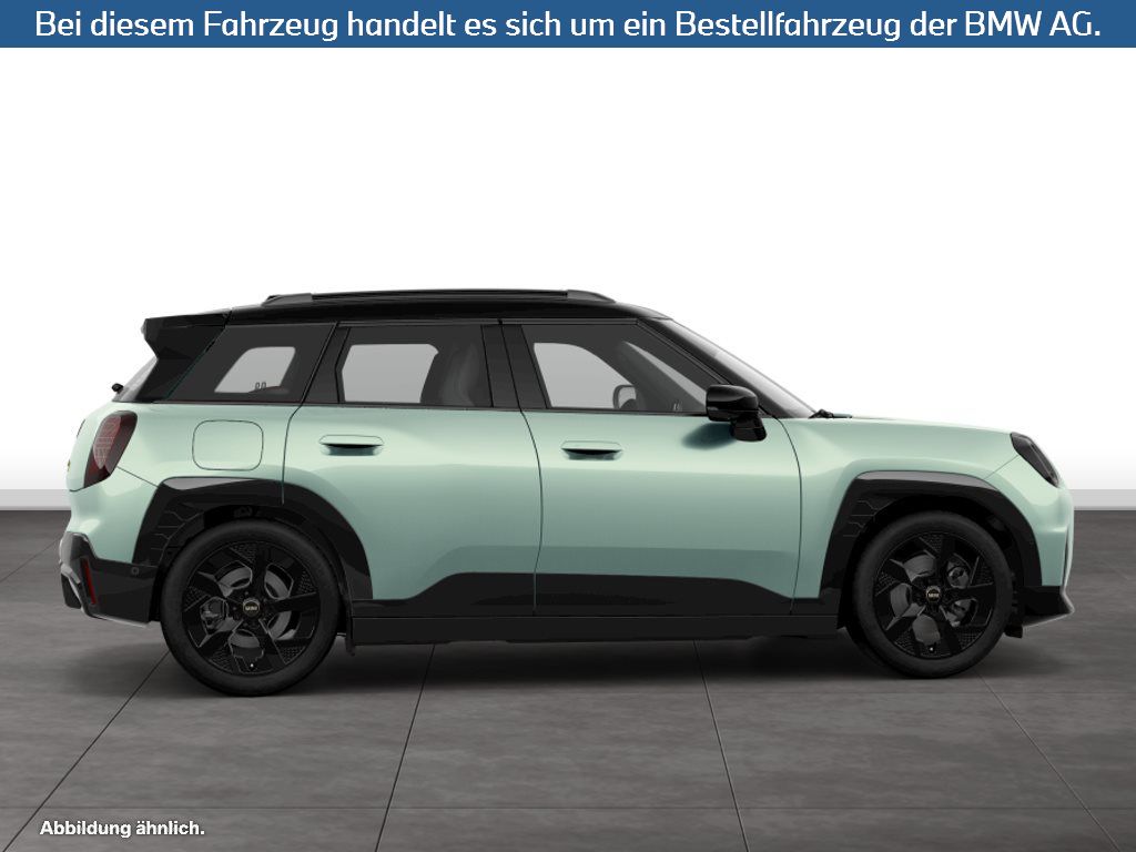 Fahrzeugabbildung MINI Aceman SE