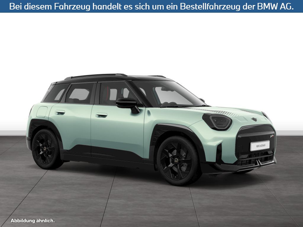Fahrzeugabbildung MINI Aceman SE