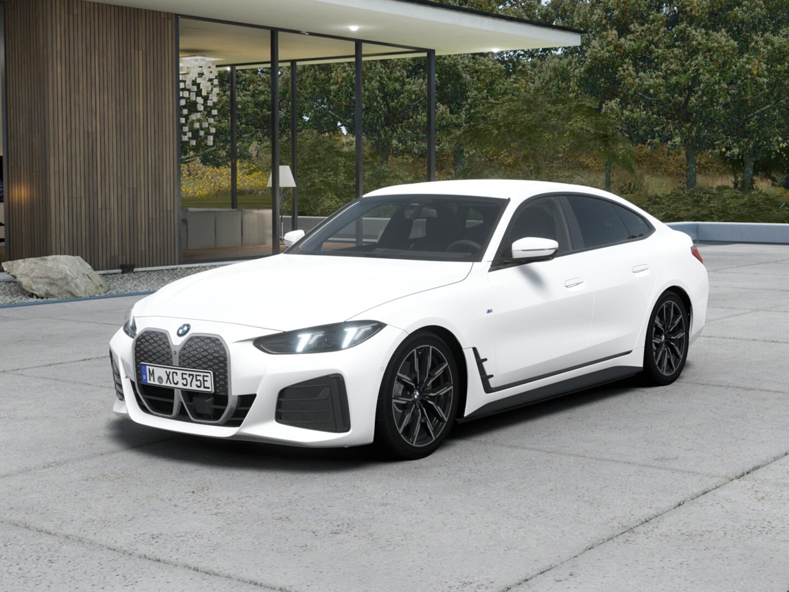 BMW i4 eDrive40 [M Sport, HUD, AHK, ACC, 19 LMR]