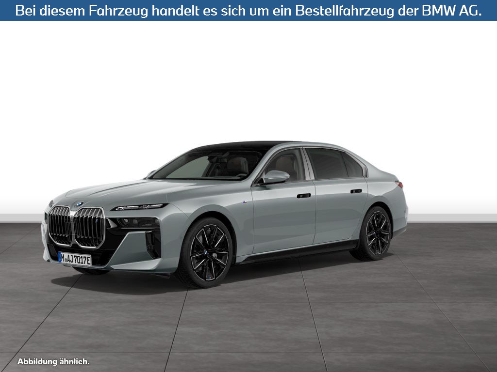 BMW i7 xDrive60 Limousine