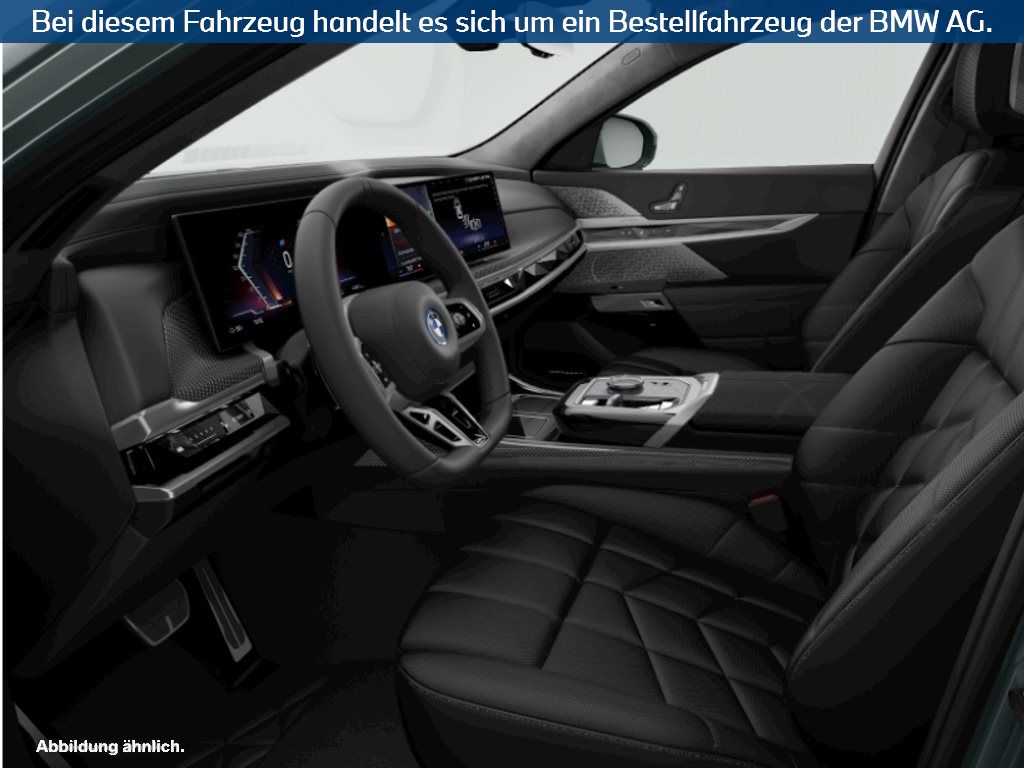 Fahrzeugabbildung BMW i7 xDrive60 Limousine