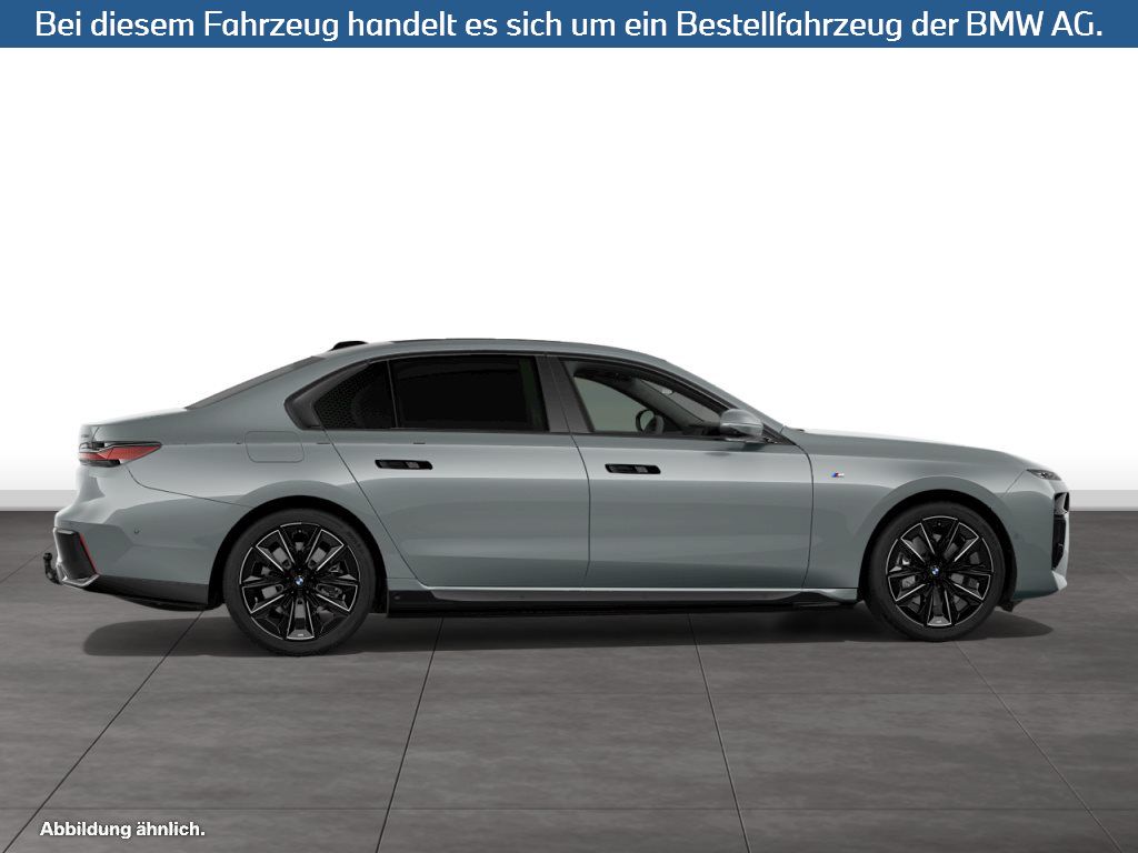 Fahrzeugabbildung BMW i7 xDrive60 Limousine