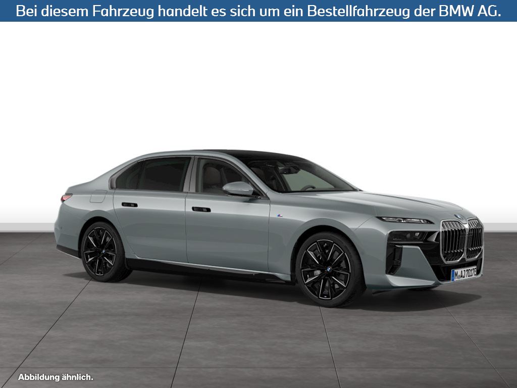 Fahrzeugabbildung BMW i7 xDrive60 Limousine
