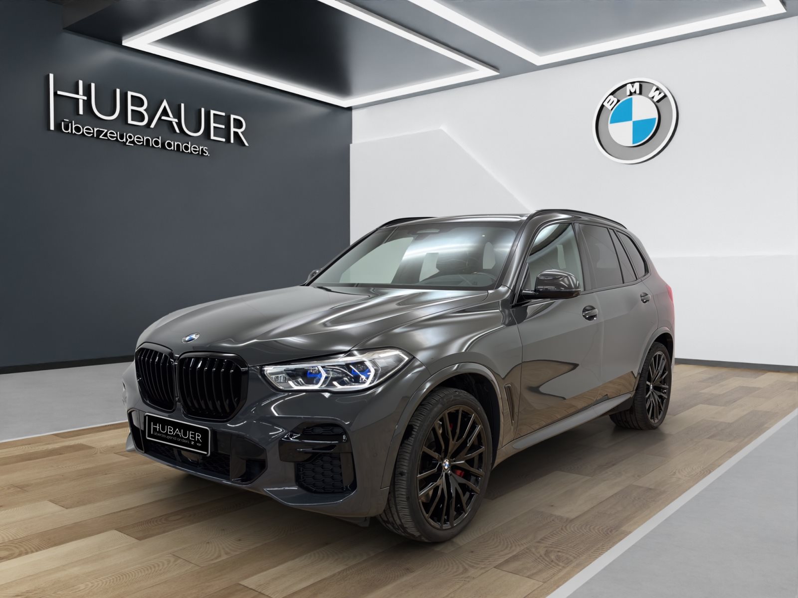 BMW X5 xDrive40d [M Sport, Laser, DA Prof., AHK]