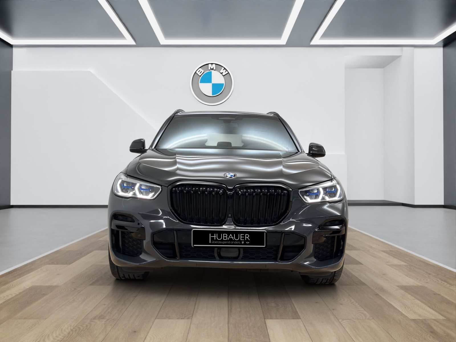 Fahrzeugabbildung BMW X5 xDrive40d [M Sport, Laser, DA Prof., AHK]