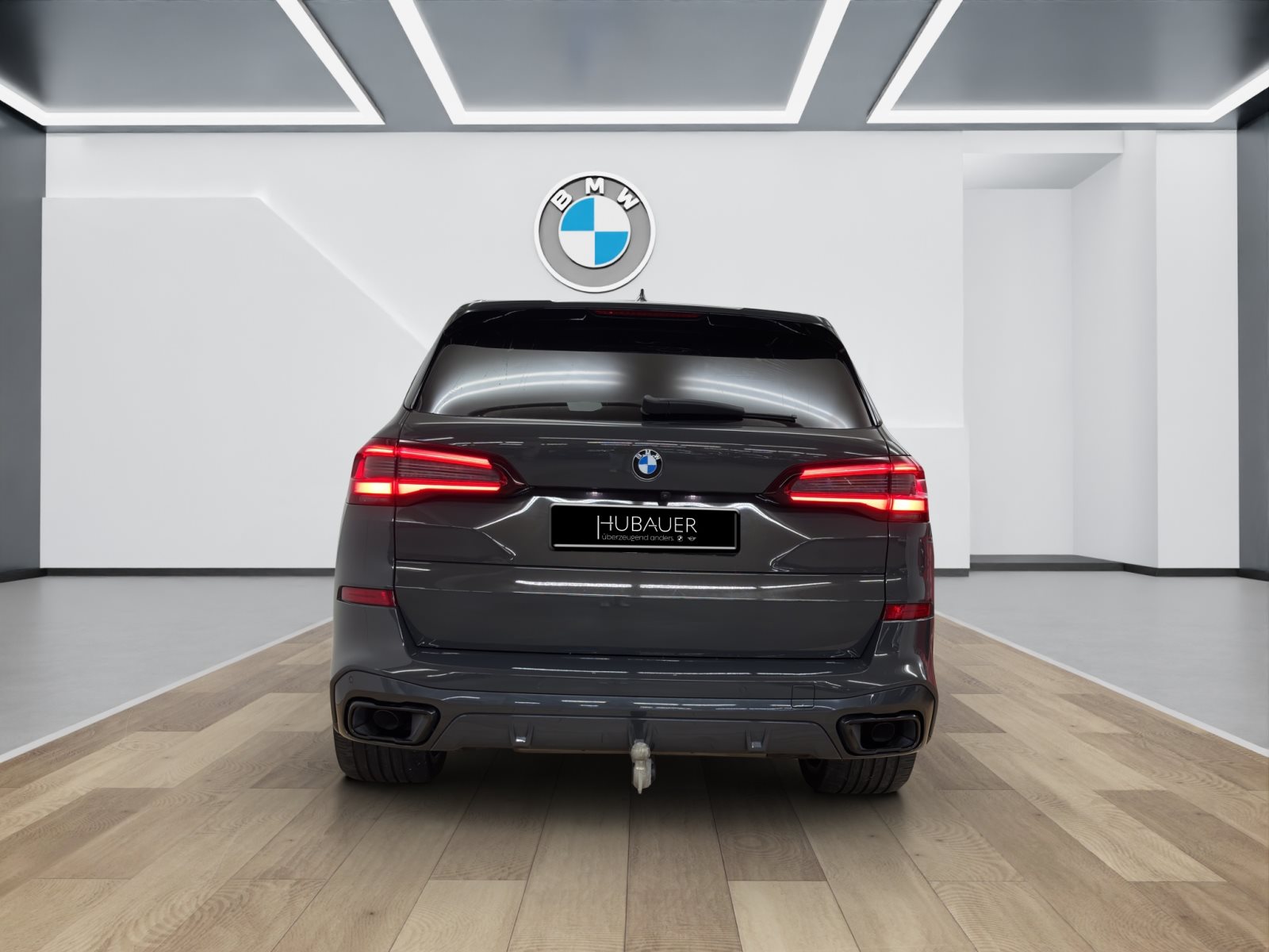 Fahrzeugabbildung BMW X5 xDrive40d [M Sport, Laser, DA Prof., AHK]