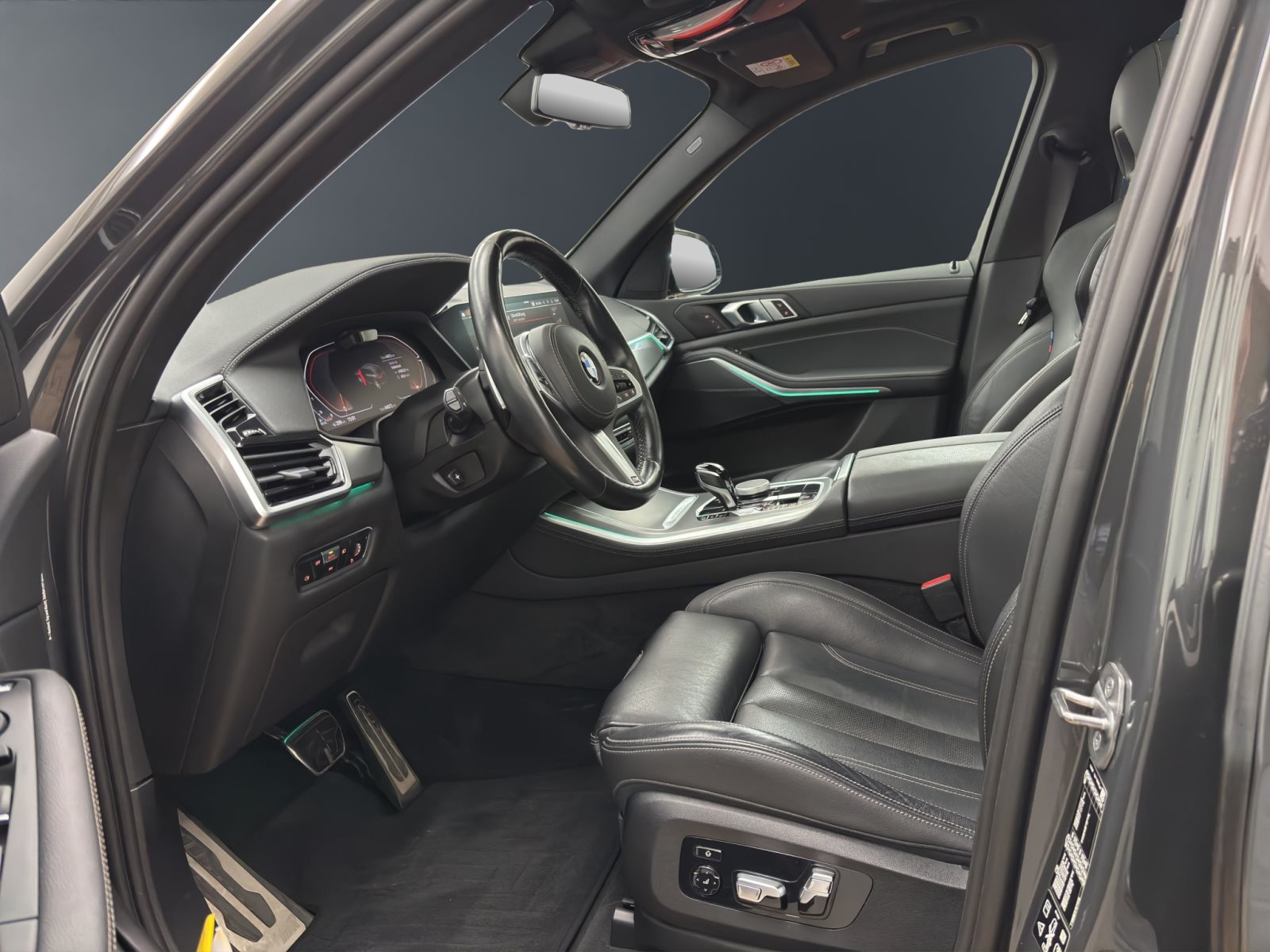 Fahrzeugabbildung BMW X5 xDrive40d [M Sport, Laser, DA Prof., AHK]