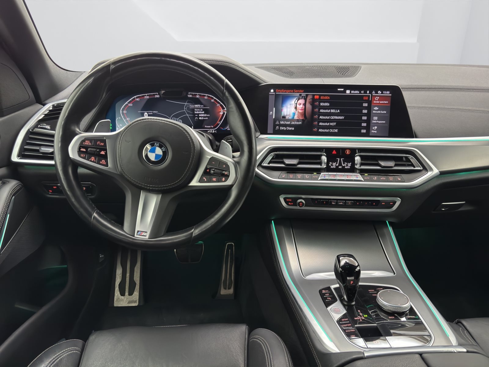 Fahrzeugabbildung BMW X5 xDrive40d [M Sport, Laser, DA Prof., AHK]