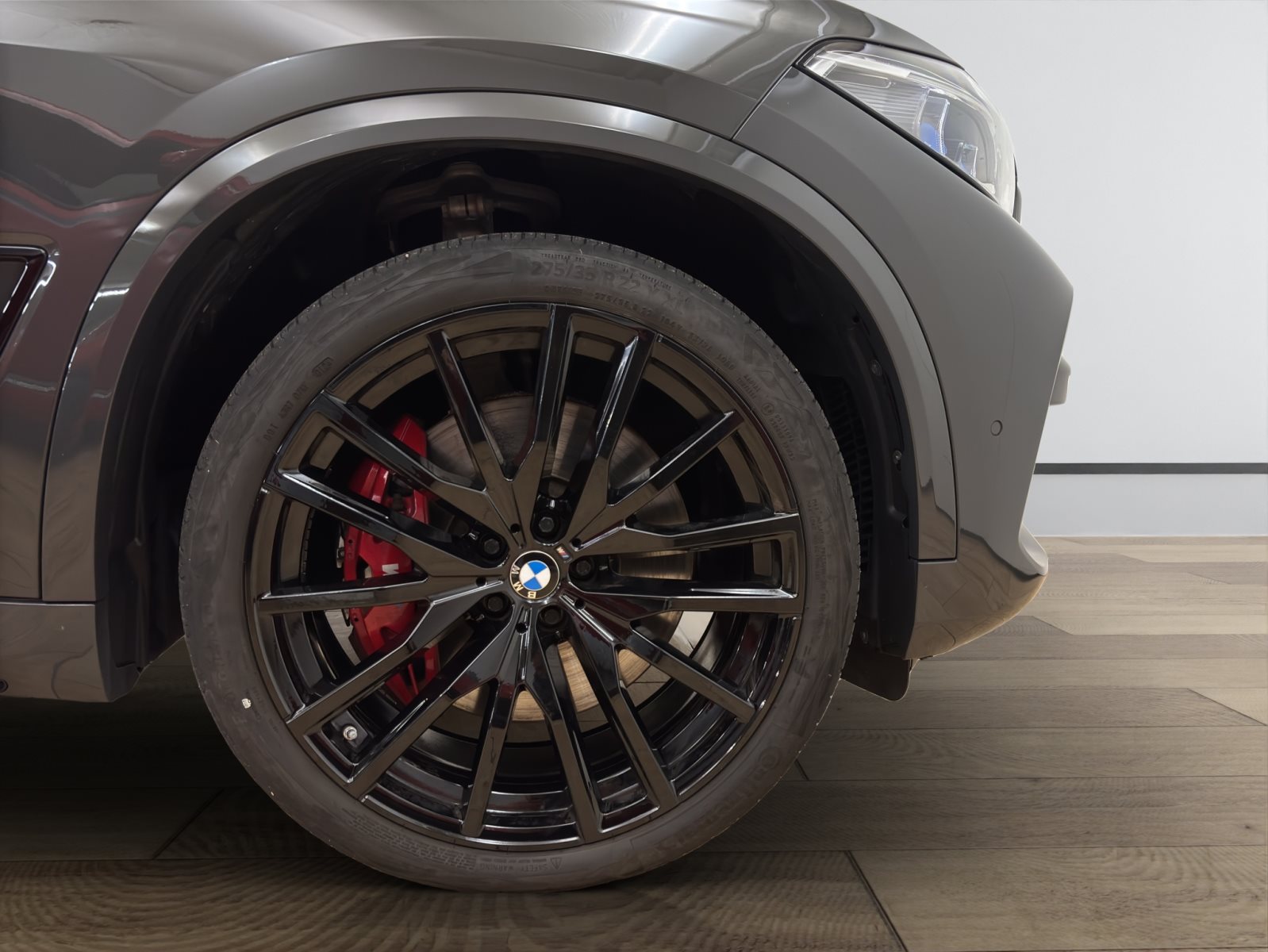 Fahrzeugabbildung BMW X5 xDrive40d [M Sport, Laser, DA Prof., AHK]
