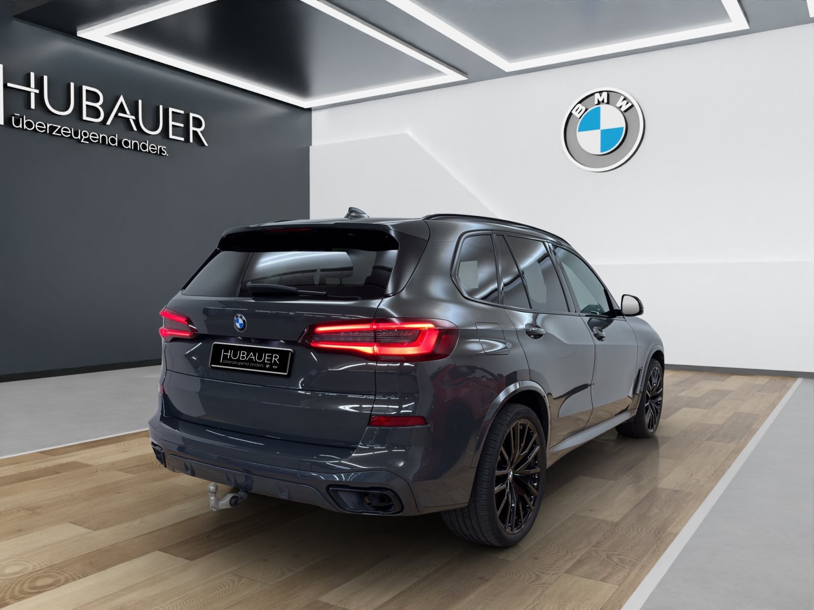 Fahrzeugabbildung BMW X5 xDrive40d [M Sport, Laser, DA Prof., AHK]