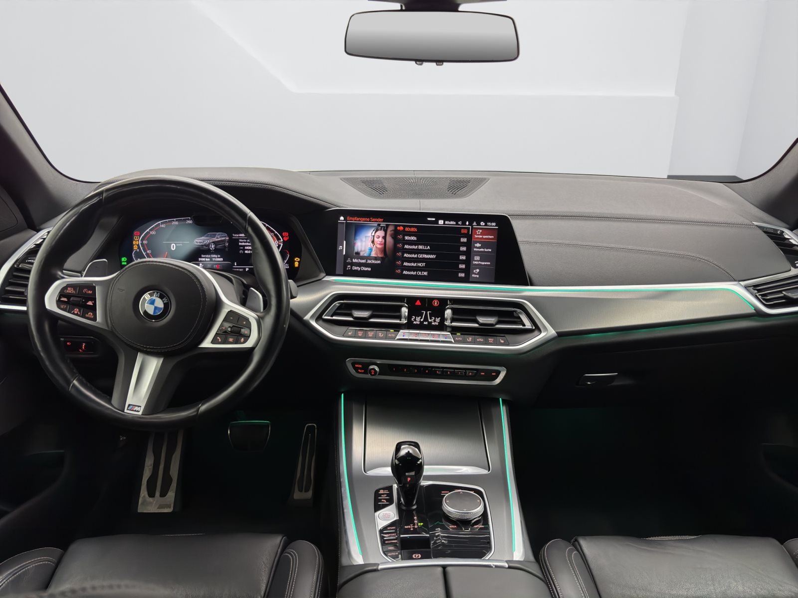Fahrzeugabbildung BMW X5 xDrive40d [M Sport, Laser, DA Prof., AHK]