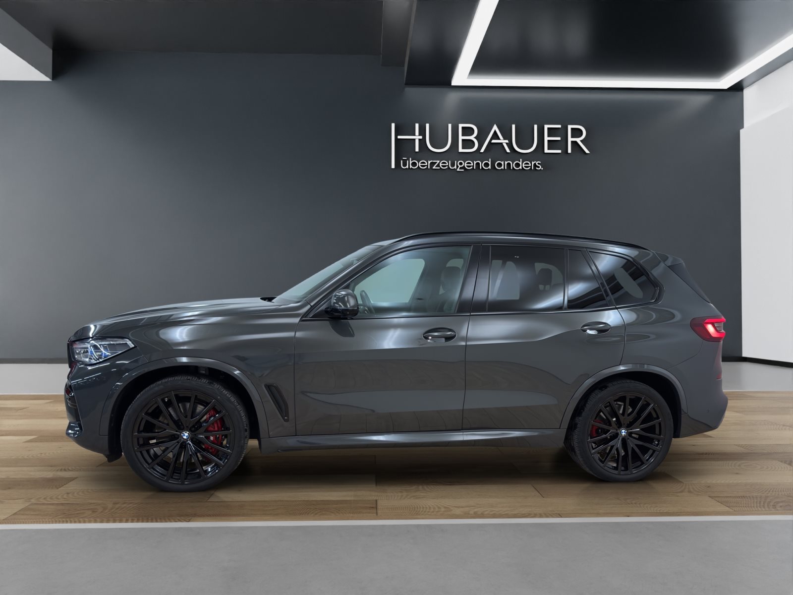Fahrzeugabbildung BMW X5 xDrive40d [M Sport, Laser, DA Prof., AHK]