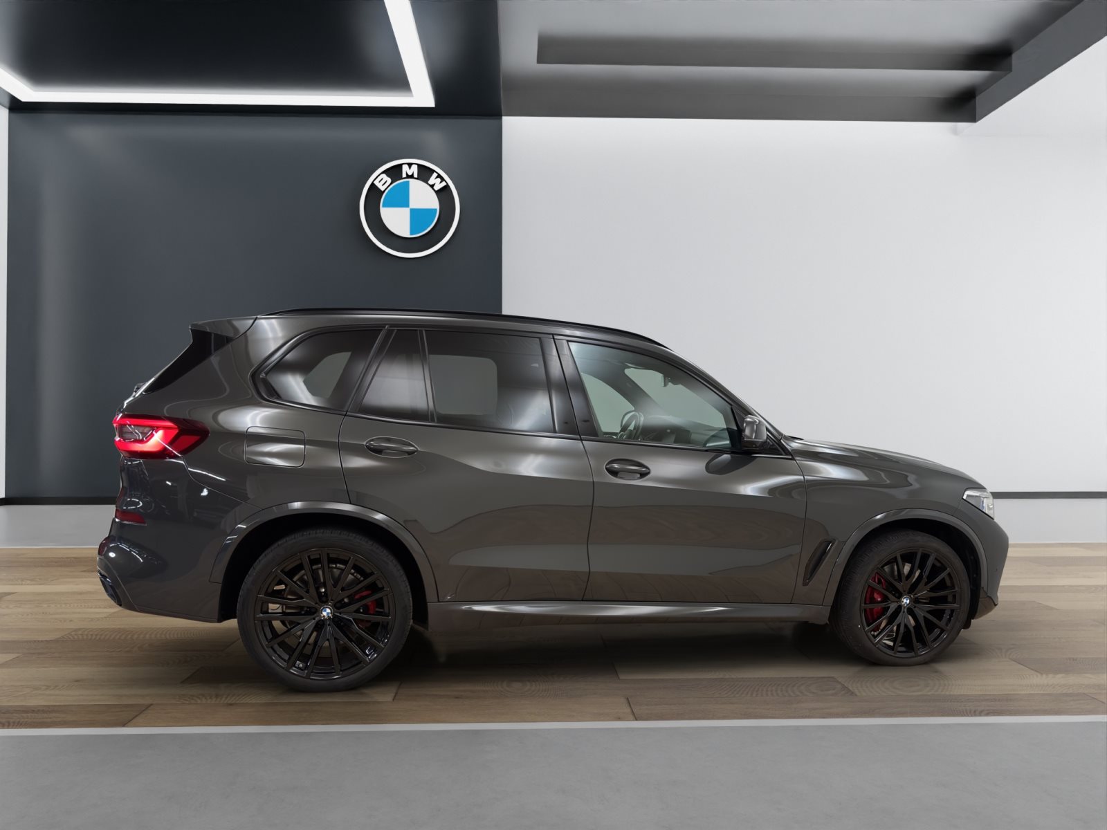 Fahrzeugabbildung BMW X5 xDrive40d [M Sport, Laser, DA Prof., AHK]