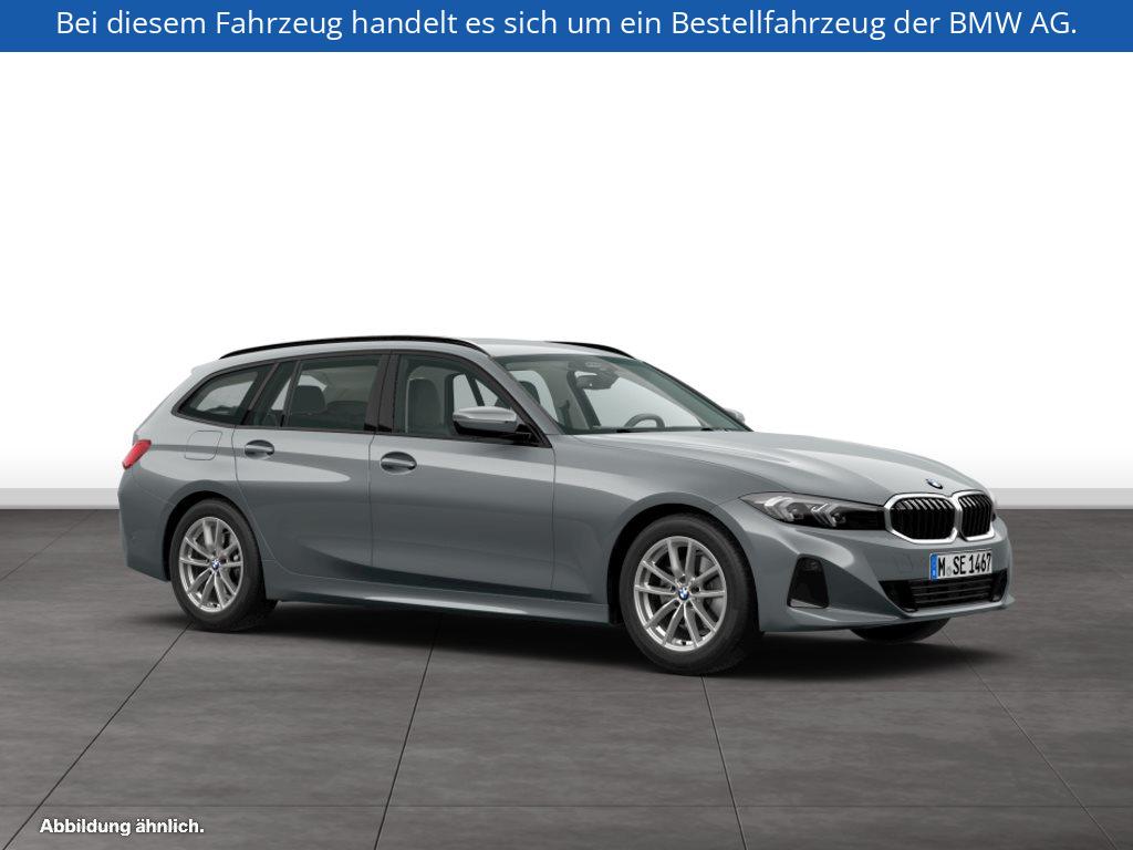 Fahrzeugabbildung BMW 320i Touring