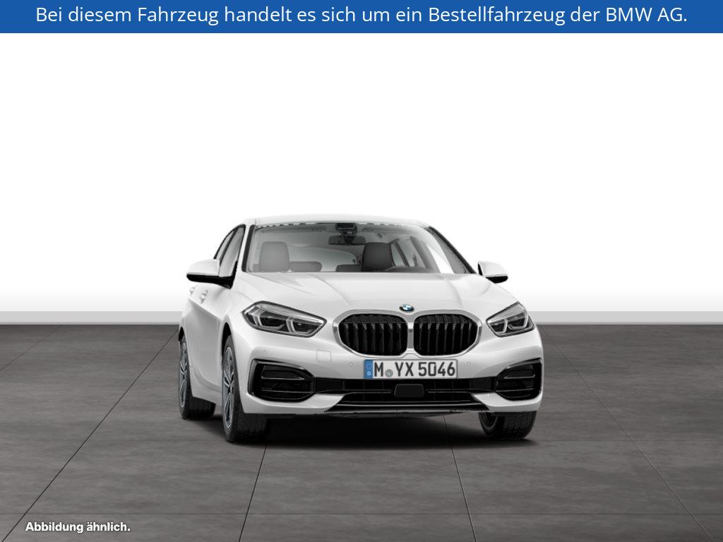 Fahrzeugabbildung BMW 118i