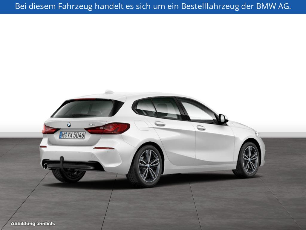 Fahrzeugabbildung BMW 118i