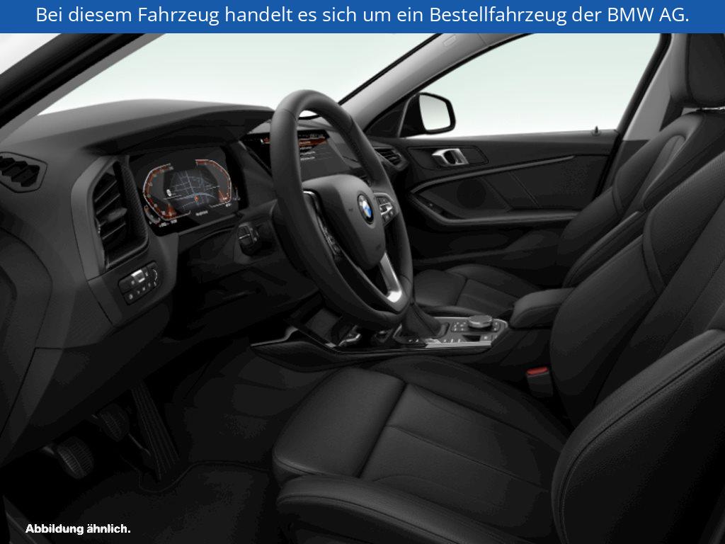 Fahrzeugabbildung BMW 118i