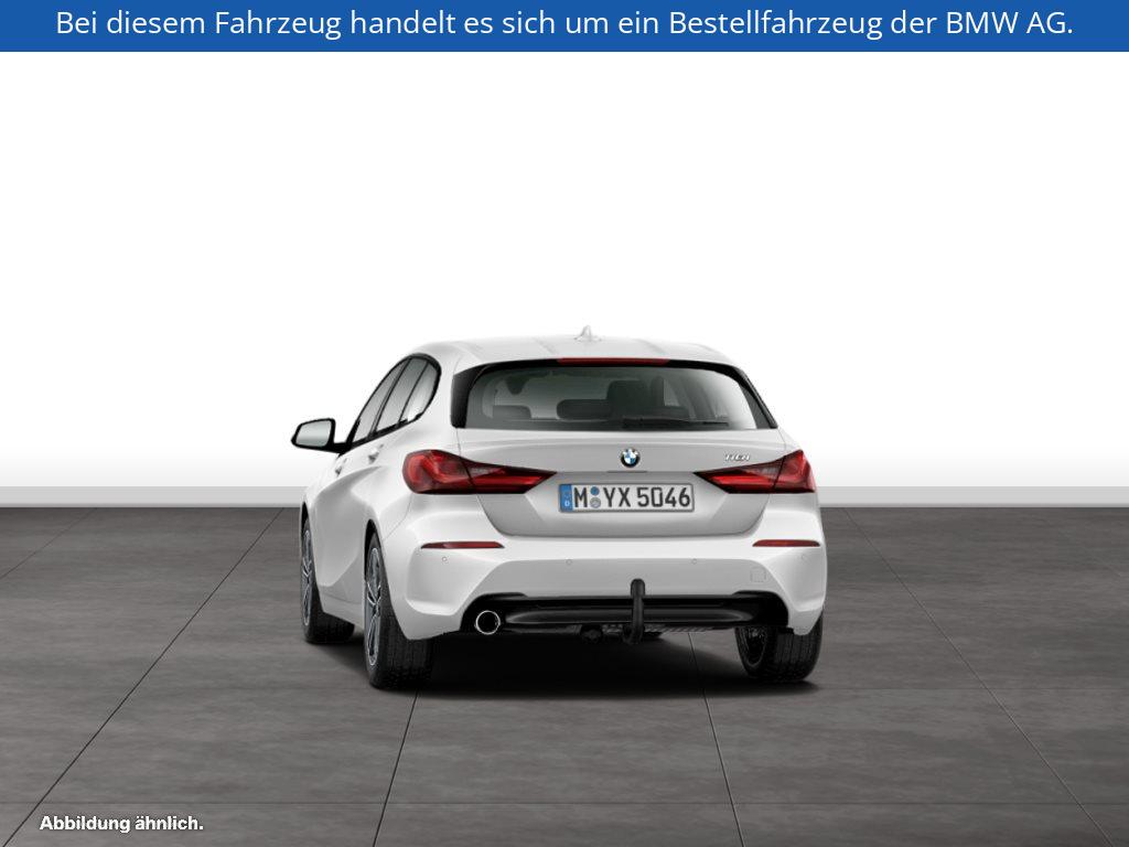 Fahrzeugabbildung BMW 118i
