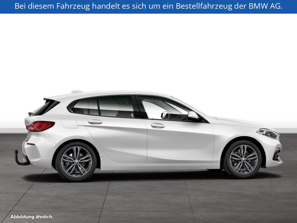 Fahrzeugabbildung BMW 118i
