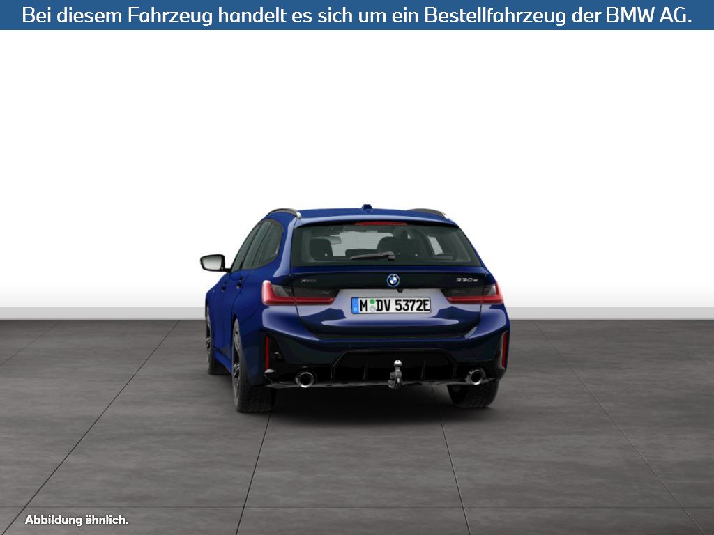 Fahrzeugabbildung BMW 330e xDrive Touring