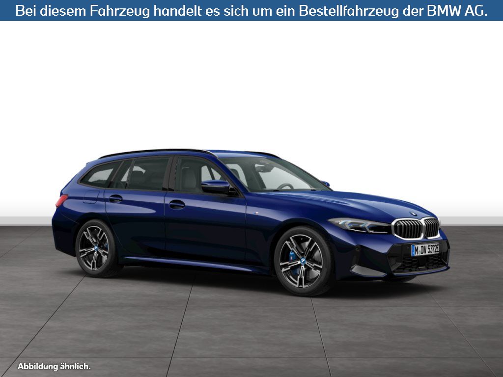Fahrzeugabbildung BMW 330e xDrive Touring