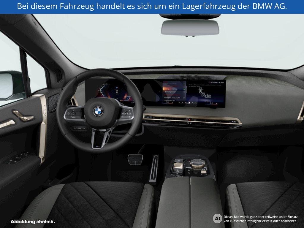 Fahrzeugabbildung BMW iX xDrive45
