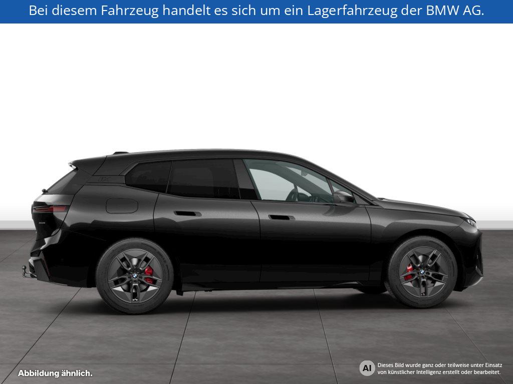 Fahrzeugabbildung BMW iX xDrive45