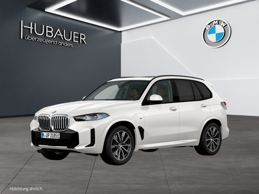 BMW X5 xDrive50e