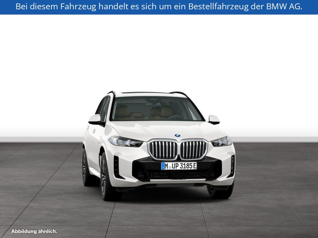 Fahrzeugabbildung BMW X5 xDrive50e