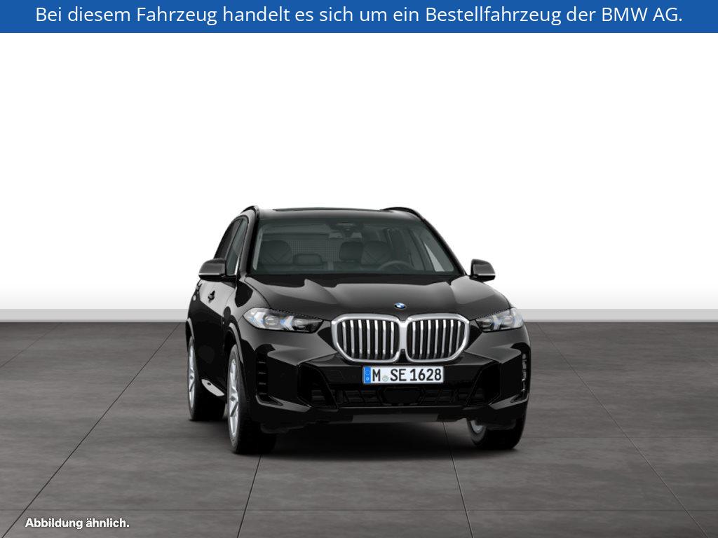 Fahrzeugabbildung BMW X5 xDrive40d