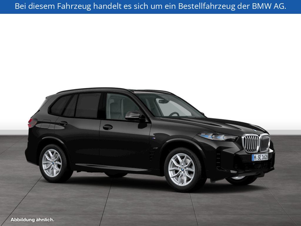 Fahrzeugabbildung BMW X5 xDrive40d