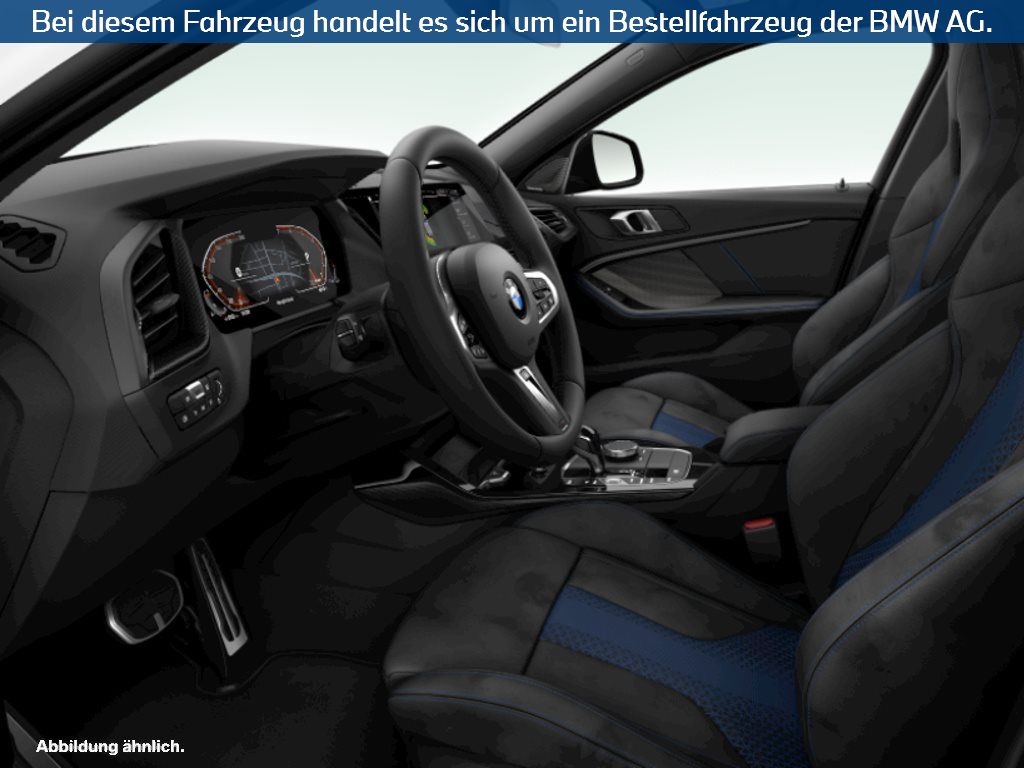 Fahrzeugabbildung BMW 118i