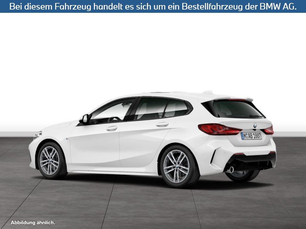 Fahrzeugabbildung BMW 118i