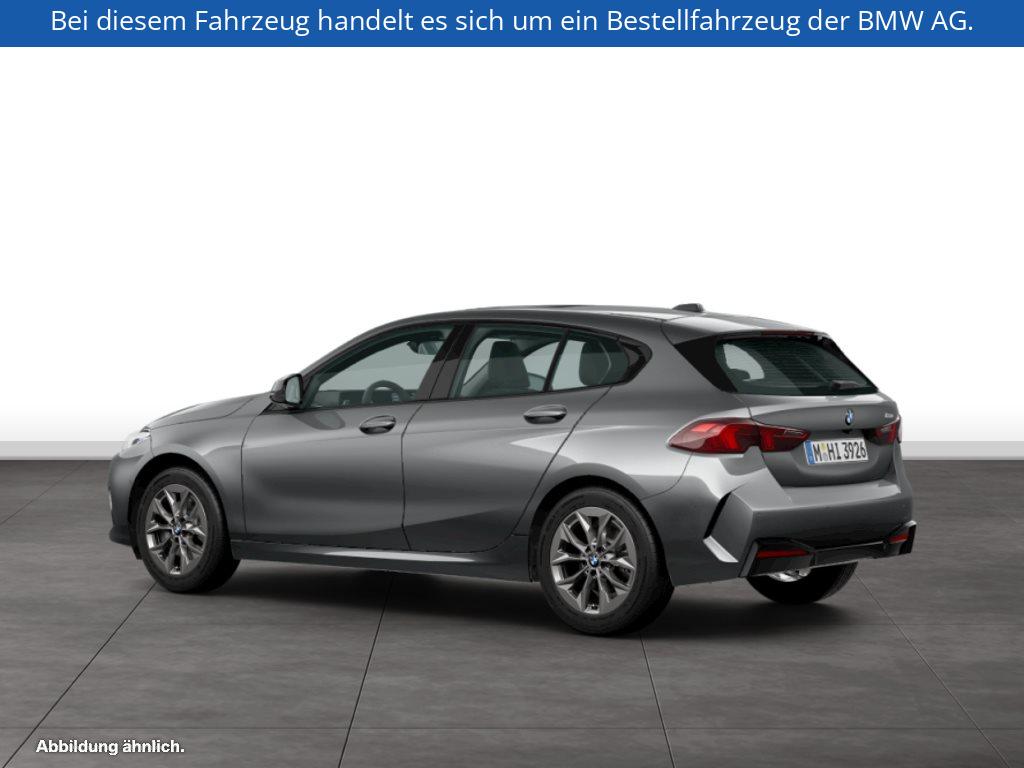 Fahrzeugabbildung BMW 120d