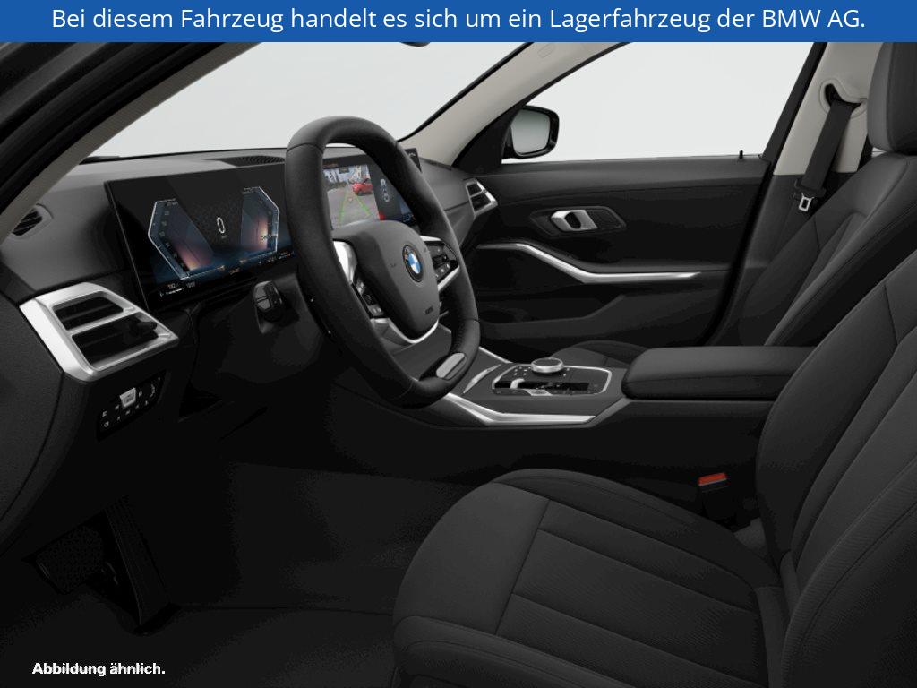 Fahrzeugabbildung BMW 320d xDrive Limousine